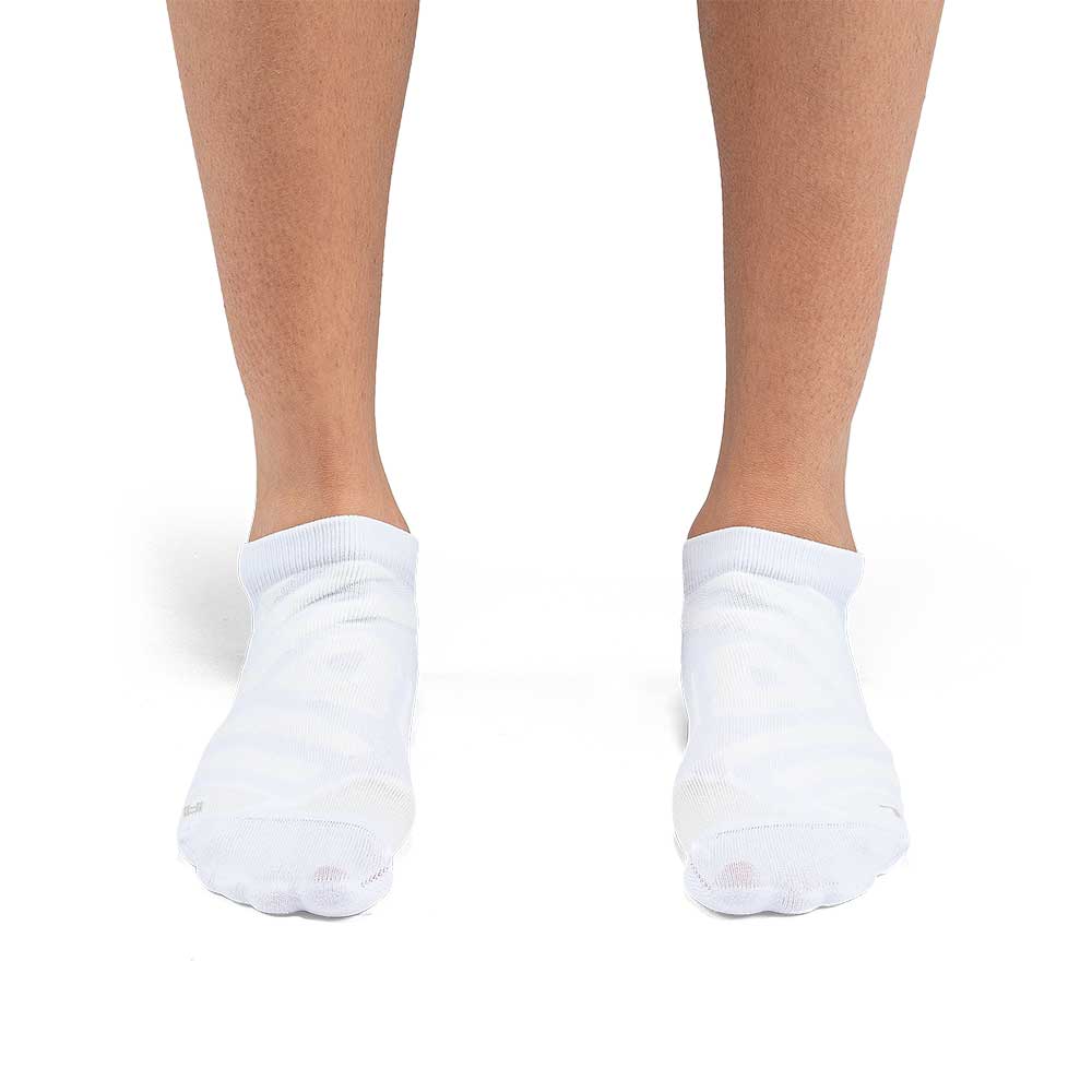 Women's Performance Low Sock - White/Ivory