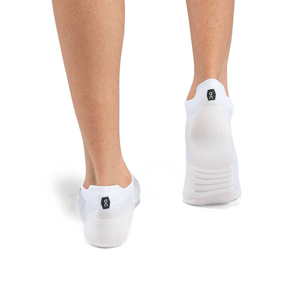 Women's Performance Low Sock - White/Ivory