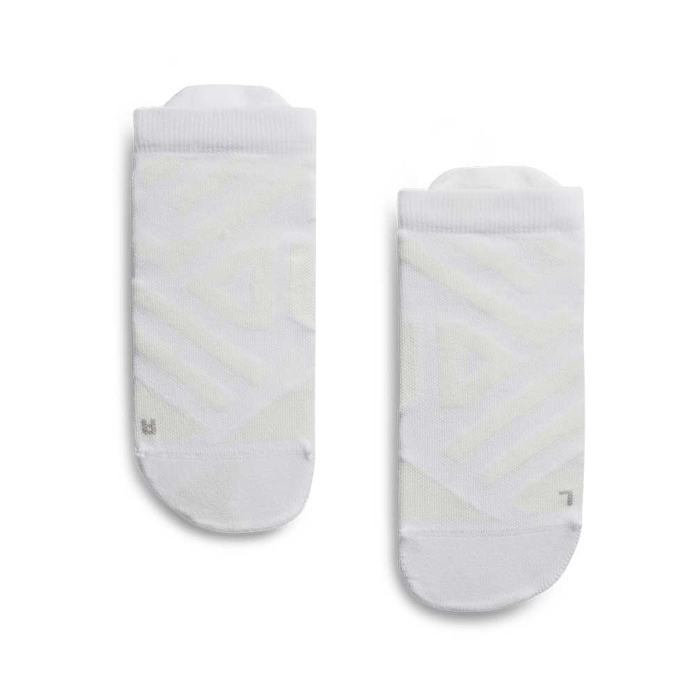 Women's Performance Low Sock - White/Ivory