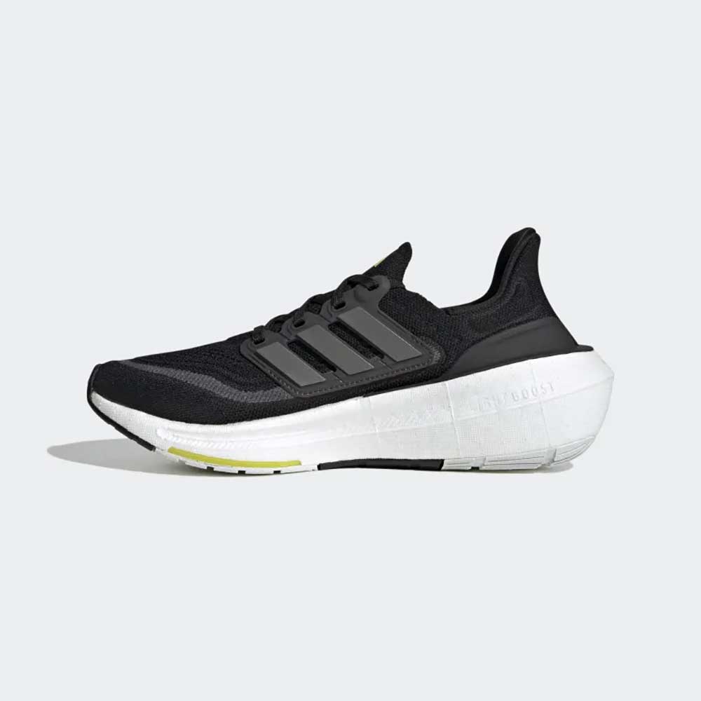 Women's Ultraboost Light Running Shoe - Core Black/Grey Six/Cloud White - Regular (B)