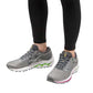 Women's Wave Inspire 18 Running Shoe - Ultimate Grey/Silver - Regular (B)