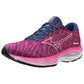Women's Wave Rider 26 Running Shoe - Festival Fuchia/Halogen Blue - Regular (B)