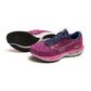 Women's Wave Rider 26 Running Shoe - Festival Fuchia/Halogen Blue - Regular (B)