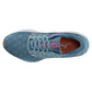 Women's Wave Inspire 19 Running Shoe- Provincial Blue/White- Regular (B)