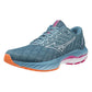 Women's Wave Inspire 19 Running Shoe- Provincial Blue/White- Regular (B)