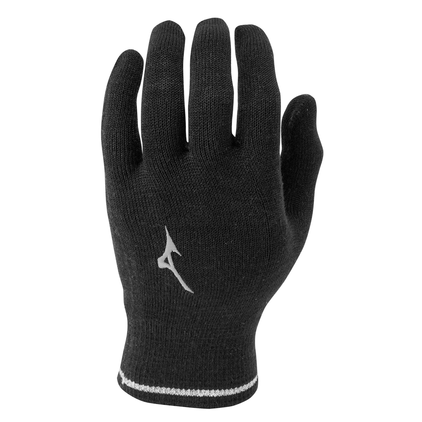 Breath Thermo Knit Glove - Black