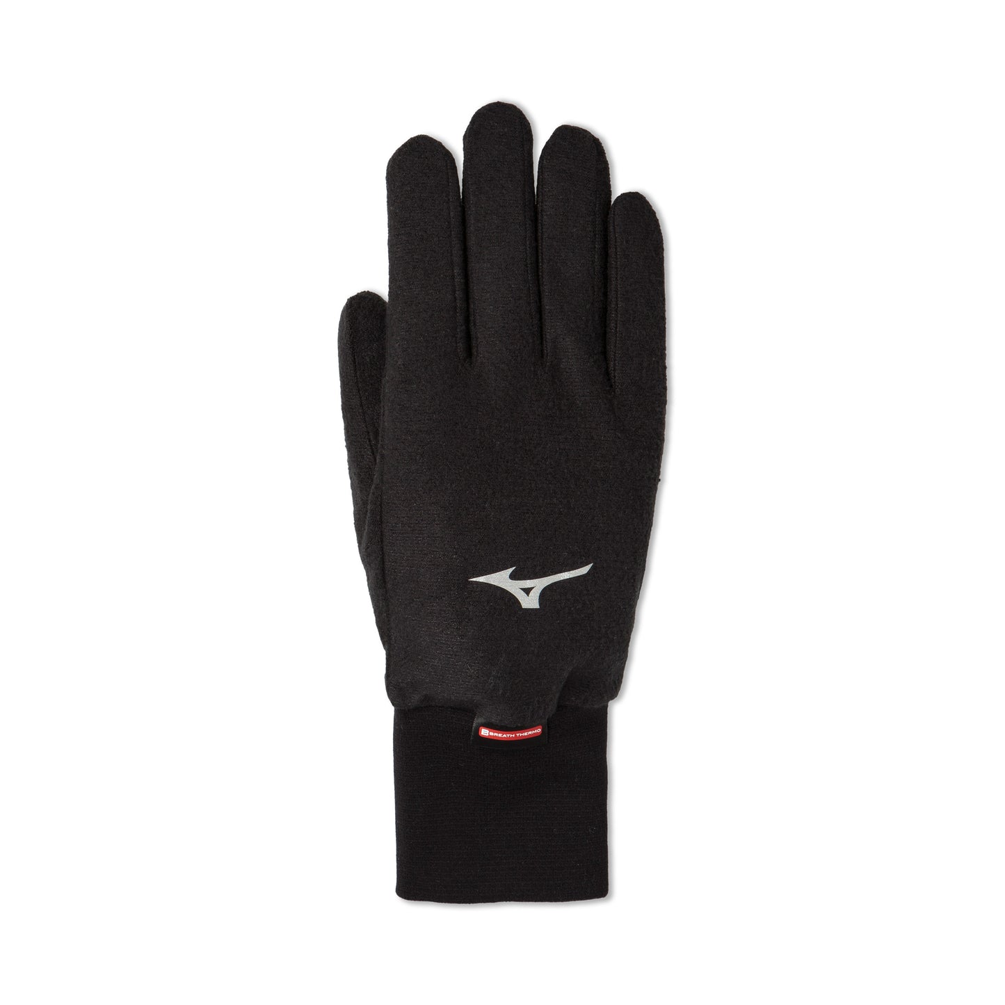 Breath Thermo Fleece Glove - Black