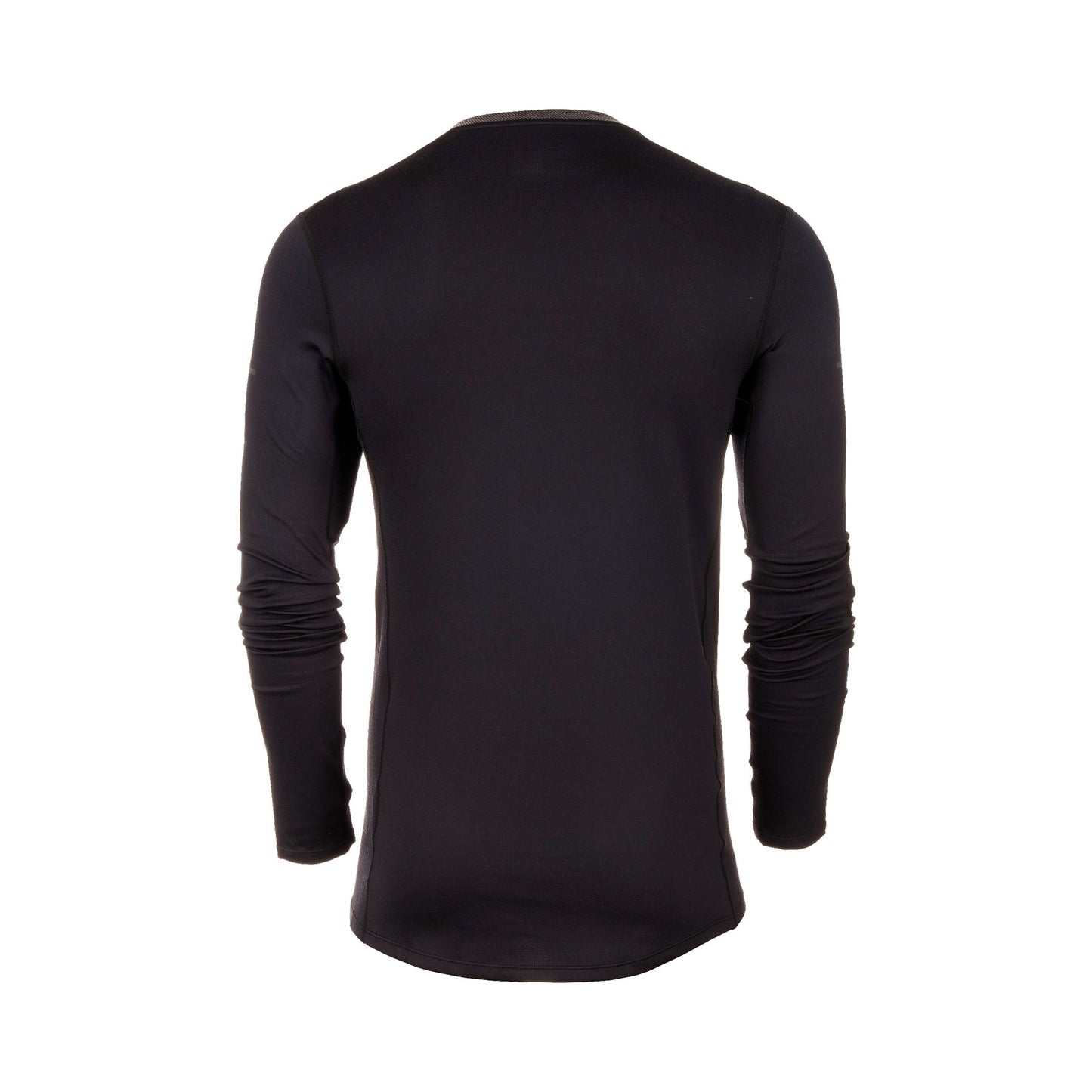 Men's Breath Thermo Long Sleeve Top - Black