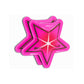 Flash Star LED Twin Pack Lights - Pink