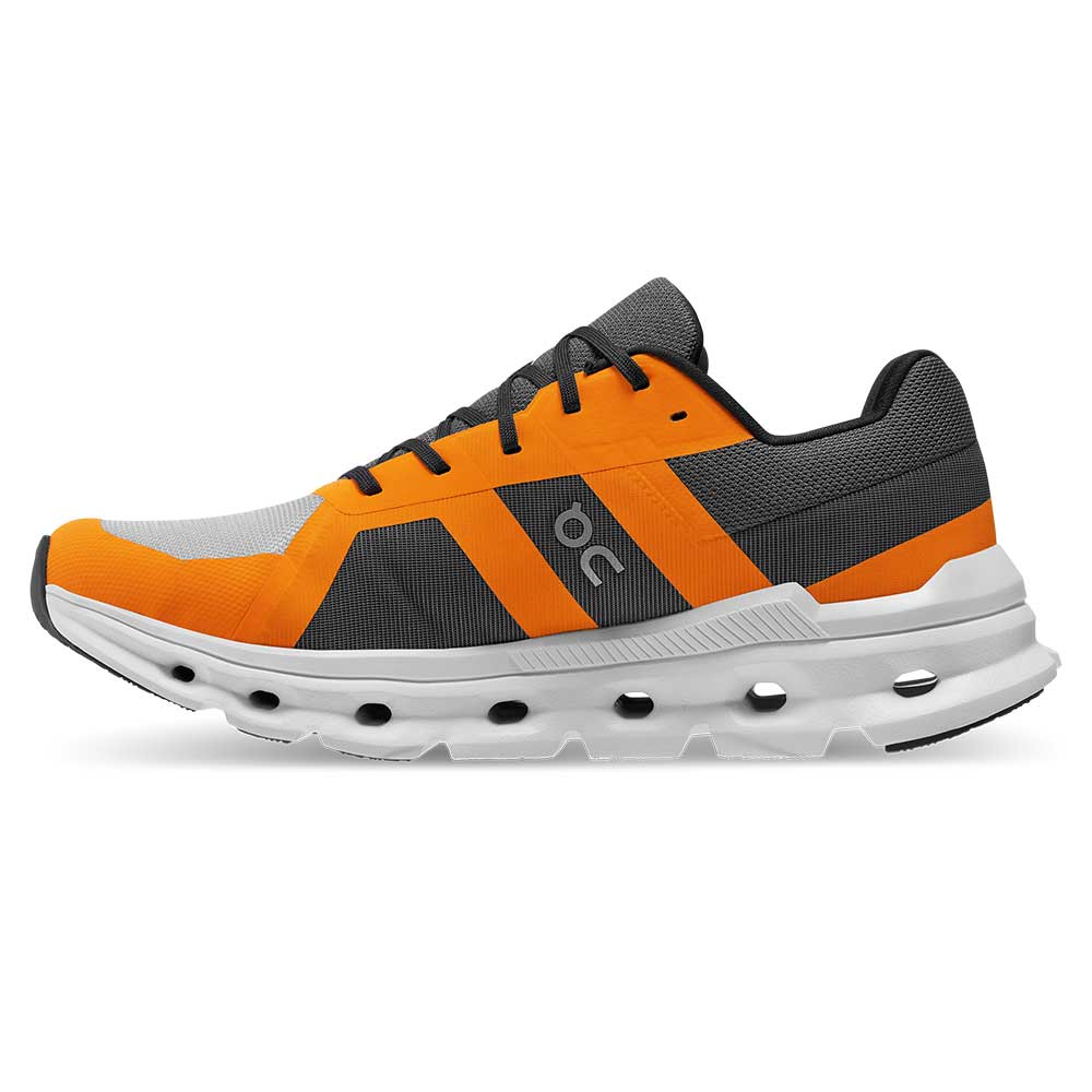 Men's Cloudrunner Running Shoe - Frost/Turmeric - Regular (D)