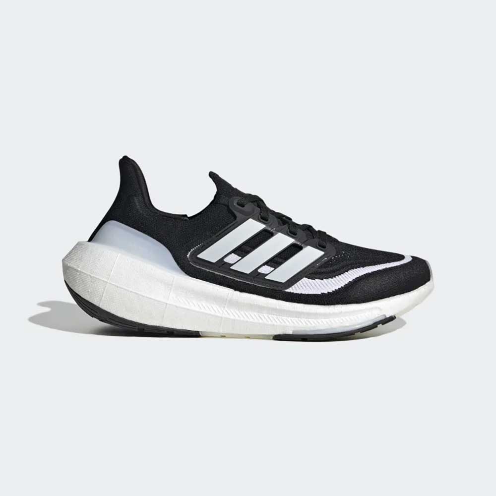 Women's Ultraboost Light Running Shoe - Core Black/Ftwr White/Core Black - Regular (B)