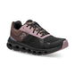 Women's Cloudrunner Waterproof Running Shoe - Black/Grape - Regular (B)