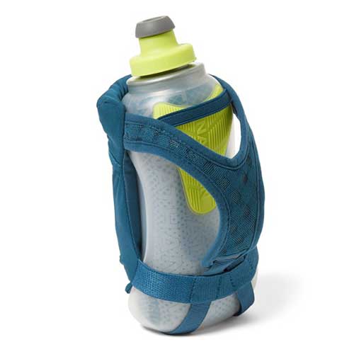 QuickSqueeze Insulated 18oz - Marine Blue/Finish Lime