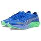Men's Liberate Nitro 2 Running Shoe - Royal Sapphire/PUMA Silver/Fizzy Lime - Regular (D)
