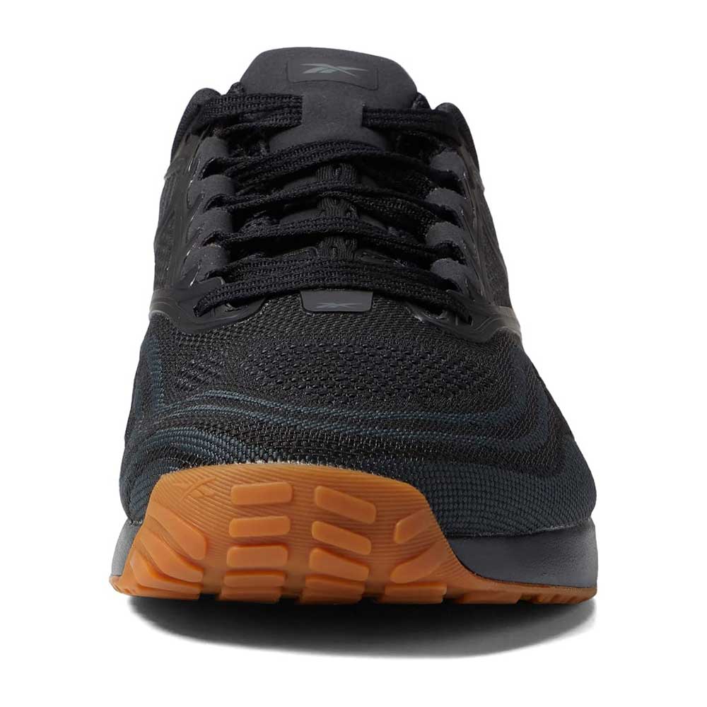 Men's Nano X2 Training Shoe - Black/Pure Grey 8/Rubber Gum- Regular (D)