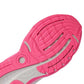 Women's Glycerin StealthFit 20 Running Shoe - Grey/Yellow/Pink - Regular (B)