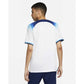 Men's England 2022/23 Dri-FIT Home Stadium Jersey - White/Blue Fury