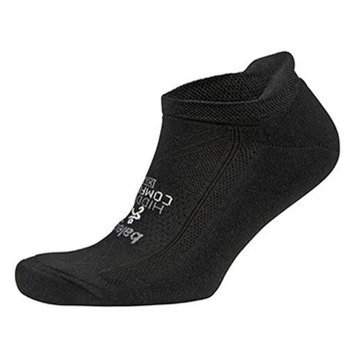 All Gender Hidden Comfort No Show Sock - Black