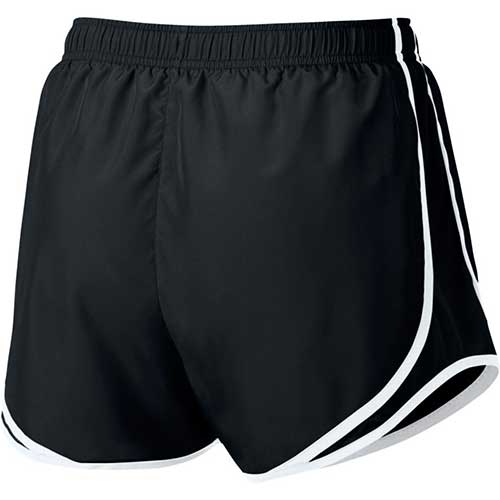 Women's Nike Tempo Short - Black