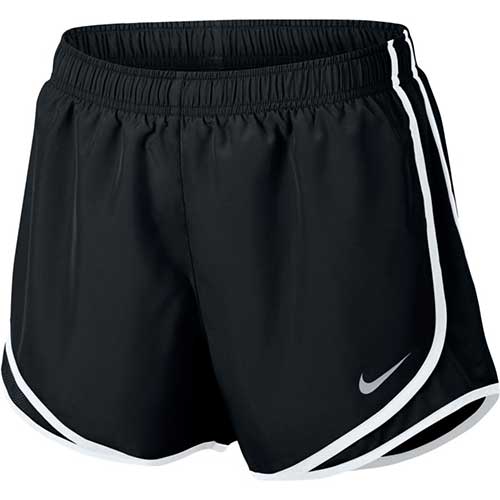 Women's Nike Tempo Short - Black