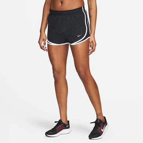 Women's Nike Tempo Short - Black