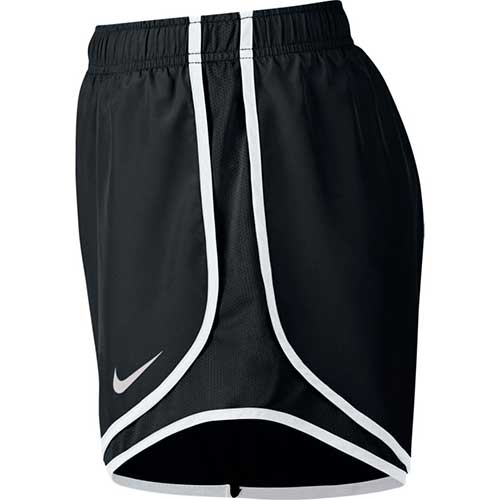 Women's Nike Tempo Short - Black