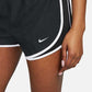 Women's Nike Tempo Short - Black