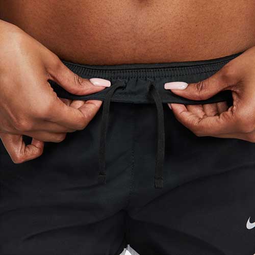 Women's Nike Tempo Short - Black