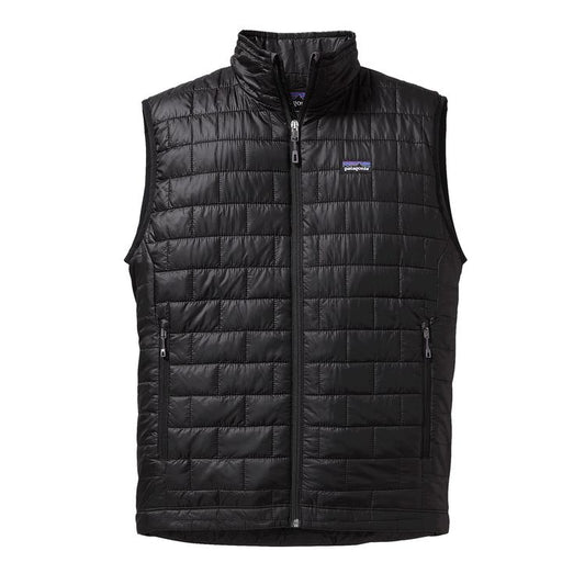 Men's Nano Puff® Vest - Black