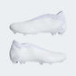 Unisex Predator Accuracy .3 LL FG Soccer Shoe - Black/White - Regular (D)