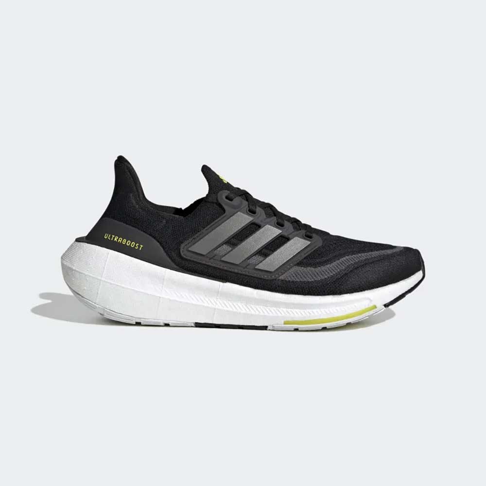 Women's Ultraboost Light Running Shoe - Core Black/Grey Six/Cloud White - Regular (B)