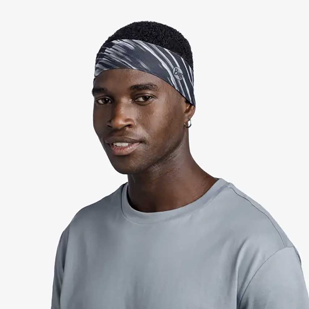 CoolNet UV Slim Headband - Jaru Graphite