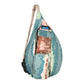 Mini Rope Bag - Rio Tie Dye