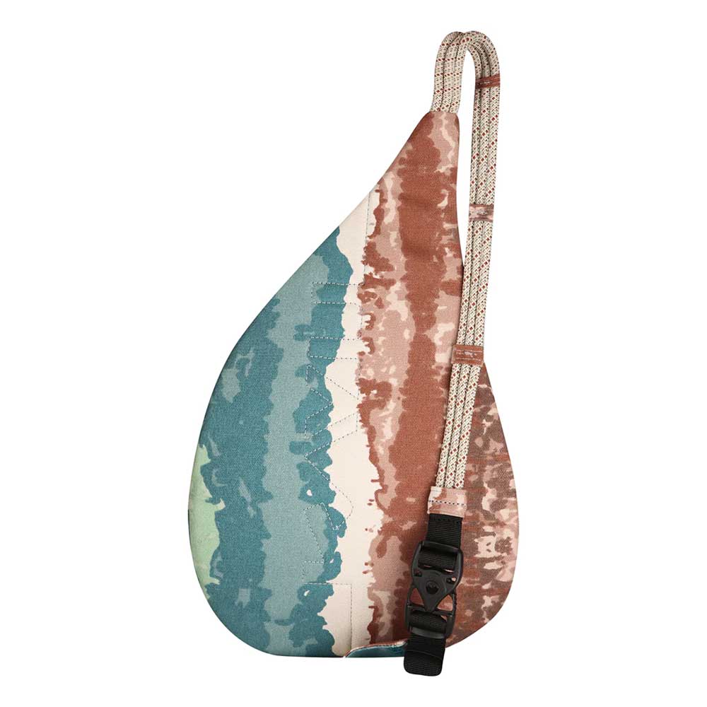 Mini Rope Bag - Rio Tie Dye
