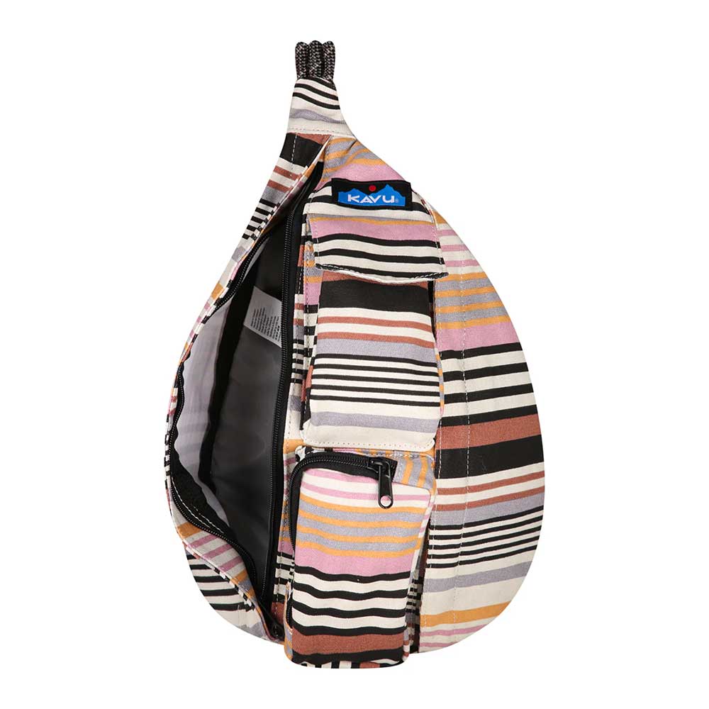 Mini Rope Bag Springtime Stripe Gazelle Sports