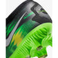 Unisex Phantom GT2 Pro SW FG Soccer Shoe - Black/MTLC Platinum Green-Regular (D)