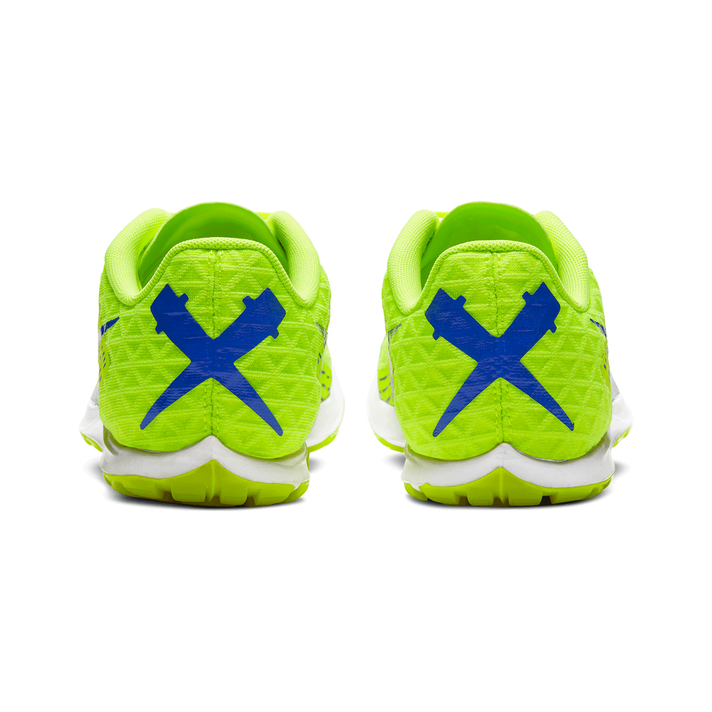 Unisex Zoom Rival XC 2019 Spike - Volt/Racer Blue/White