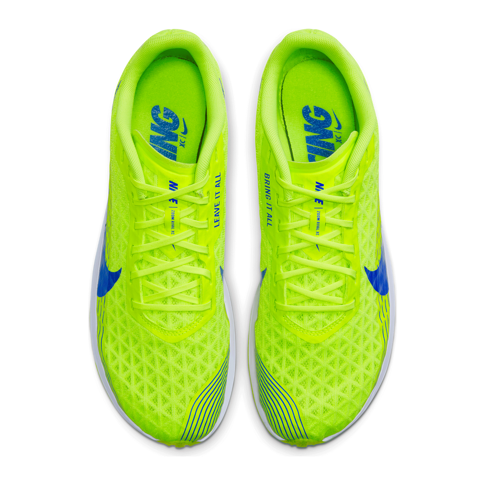 Nike zoom rival xc 2025 2019 weight