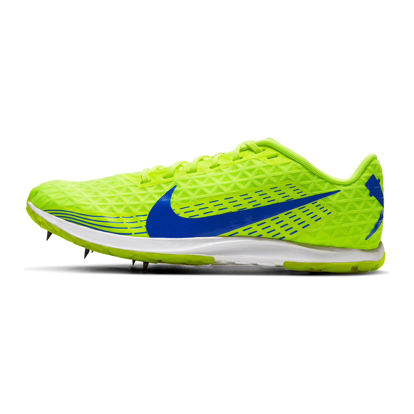 Unisex Zoom Rival XC 2019 Spike - Volt/Racer Blue/White