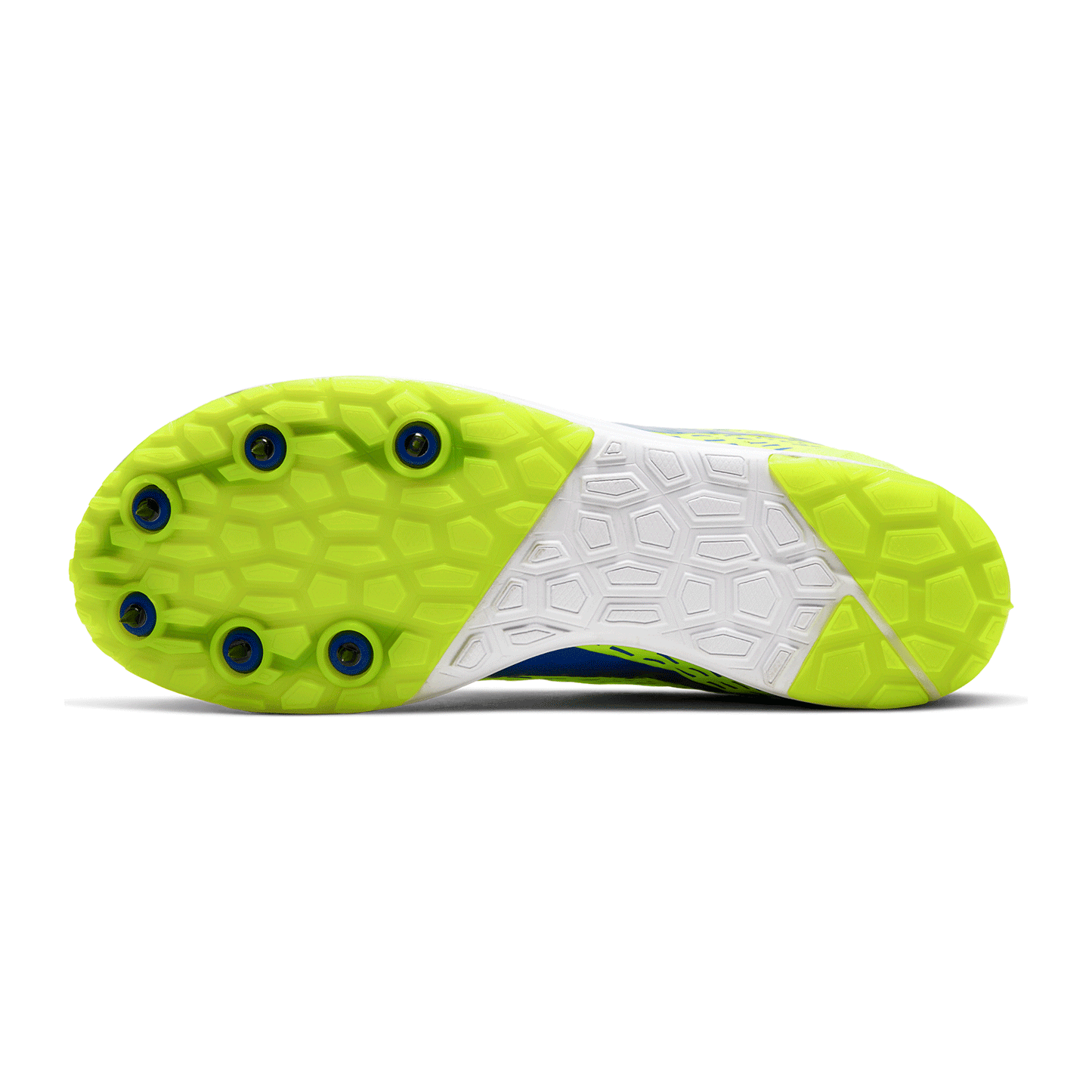 Unisex Zoom Rival XC 2019 Spike - Volt/Racer Blue/White