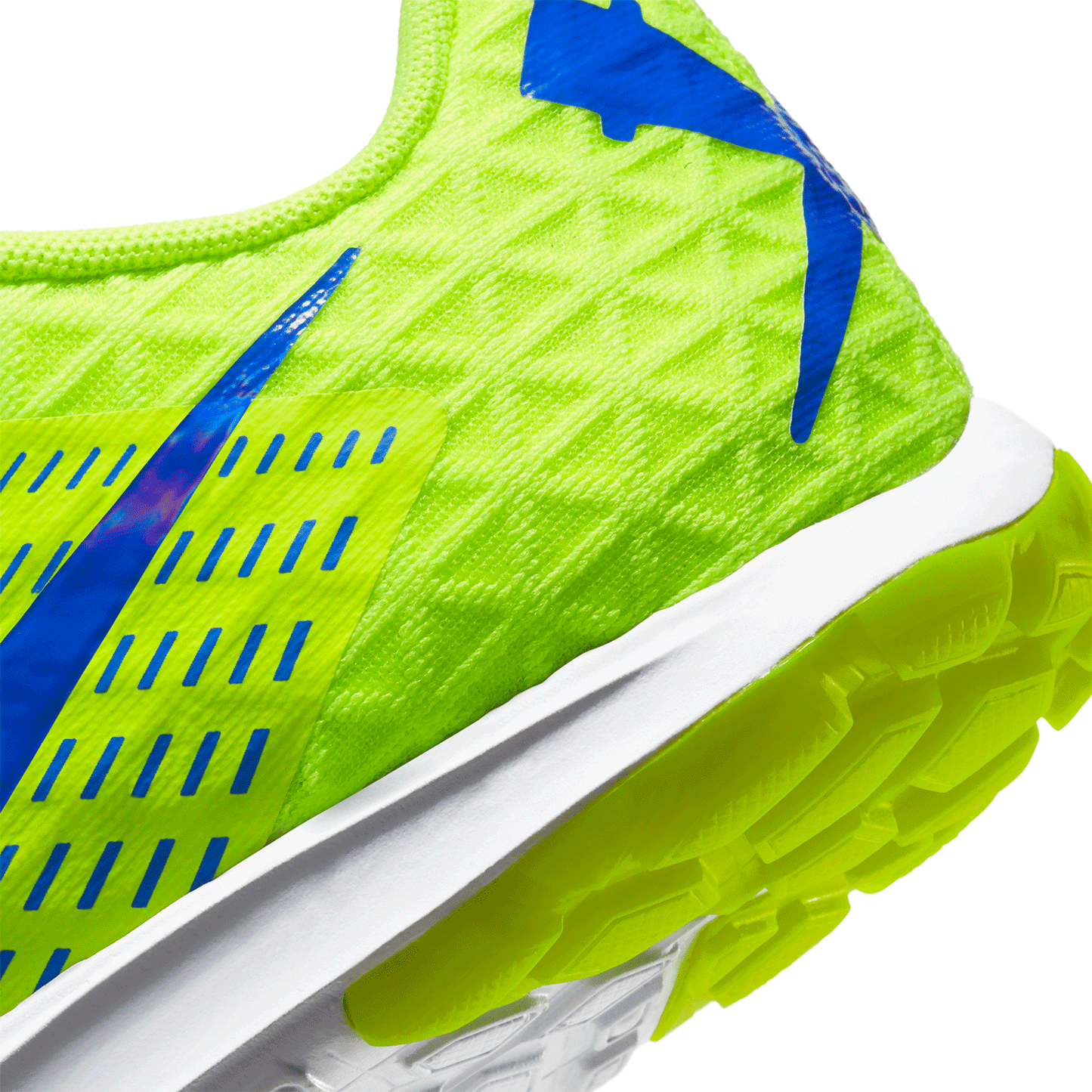 Unisex Zoom Rival XC 2019 Spike - Volt/Racer Blue/White