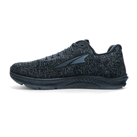 Men's Torin 5 Luxe Running Shoe - Black - Regular (D)