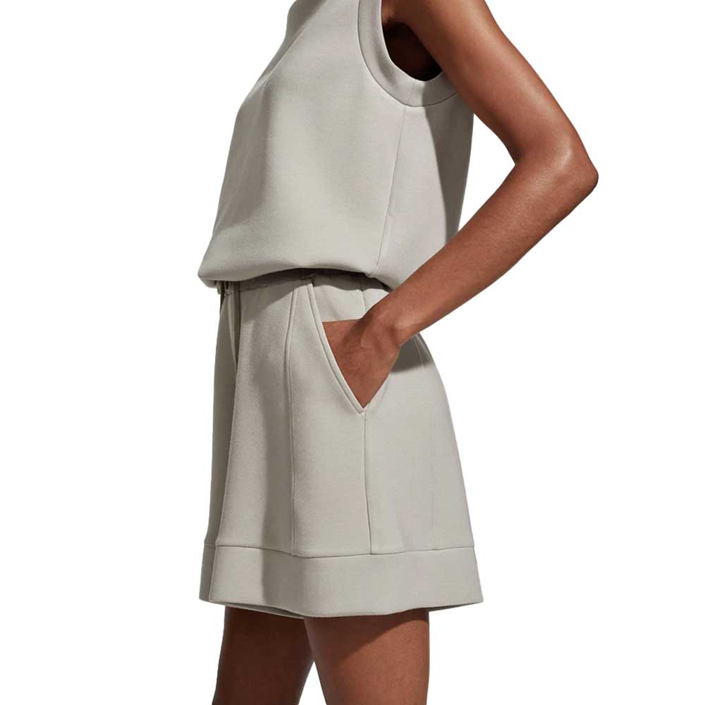 Women's Alder Shorts - Sage Grey