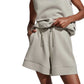 Women's Alder Shorts - Sage Grey