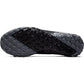 Jr. Mercurial Vapor 13 Academy TF Soccer Cleat - Black/Cool Grey/Metallic Cool Grey