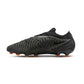Unisex Phantom GX Elite FG Soccer Cleats - Black/Summit White/DK Smoke Grey - Regular (D)