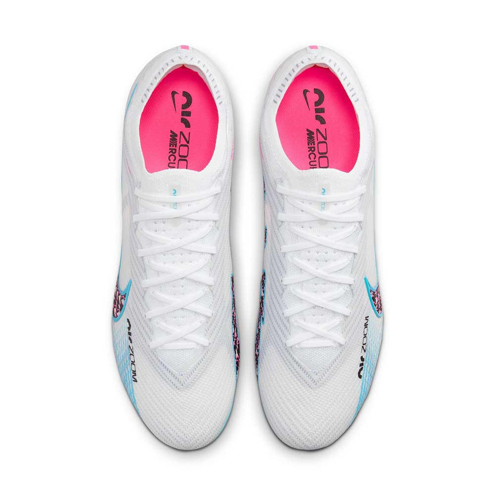 football boots: Nike Zoom Mercurial “White/Baltic Blue/Laser Pink” football  boots: Where to buy, price, and more details explored