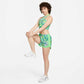 Women's Nike Dri-Fit Tempo Shorts - Green Strike