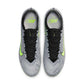 Unisex Nike Zoom Mercurial Vapor 15 Elite XXV FG Soccer Cleats - Metallic Silver/Hyper Pink - Regular (D)