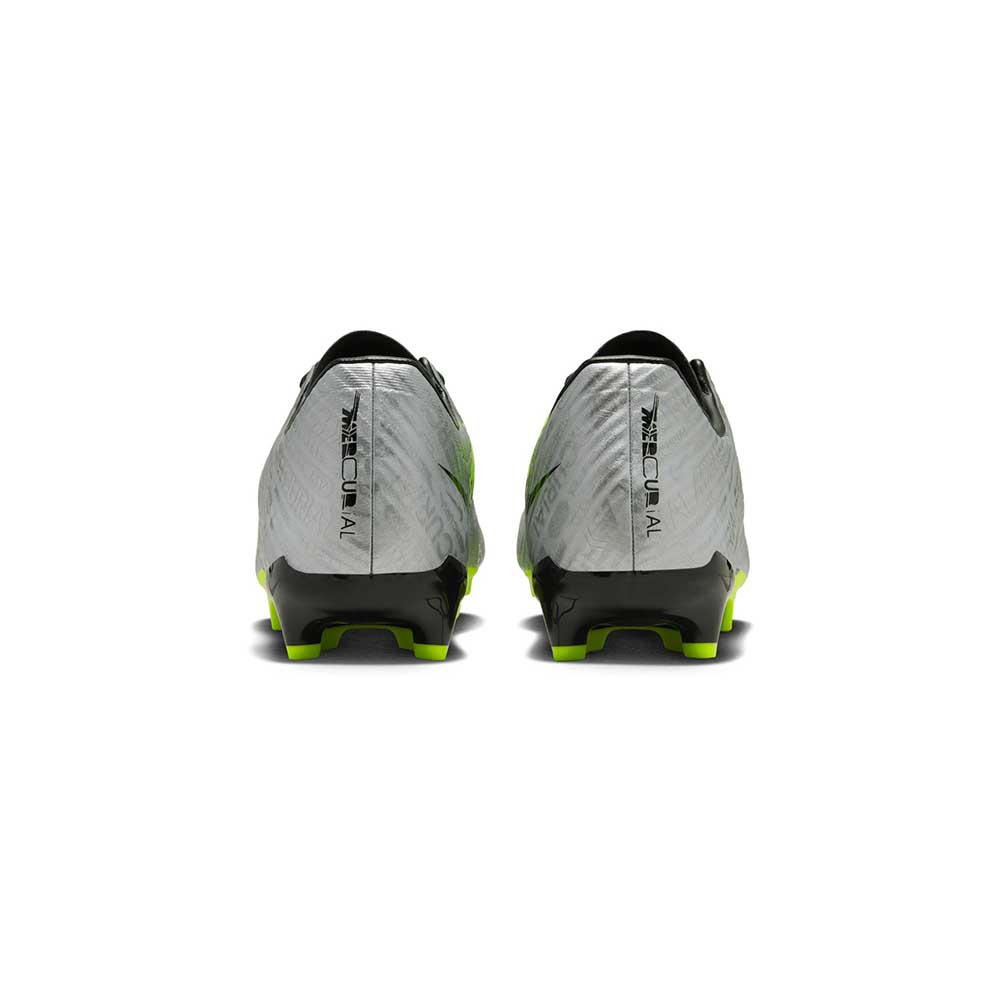 Nike Mercurial Vapor 14 Academy FG mg Metallic Silver Volt